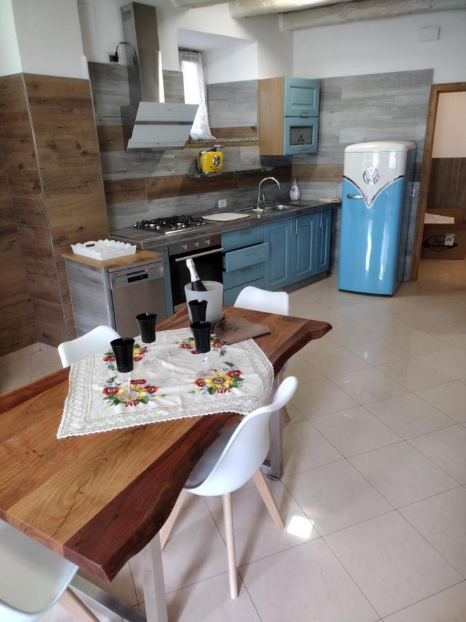 蒂诺Relax House公寓 外观 照片