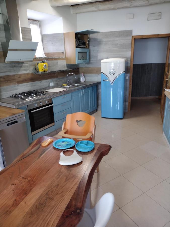 蒂诺Relax House公寓 外观 照片