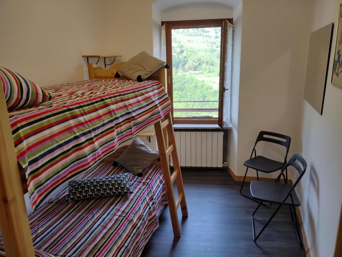 蒂诺Relax House公寓 外观 照片