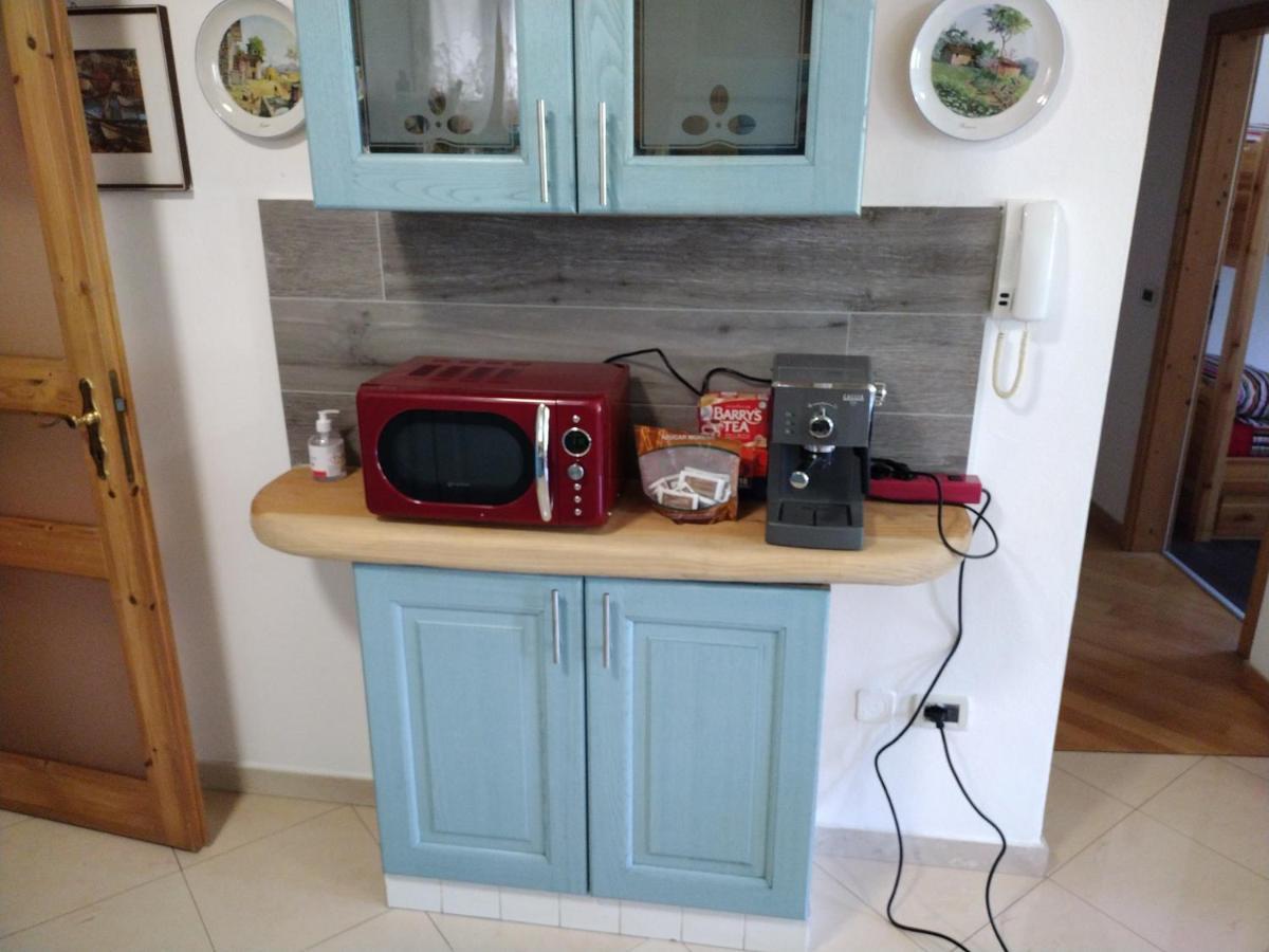 蒂诺Relax House公寓 外观 照片