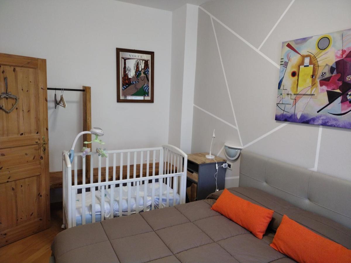 蒂诺Relax House公寓 外观 照片